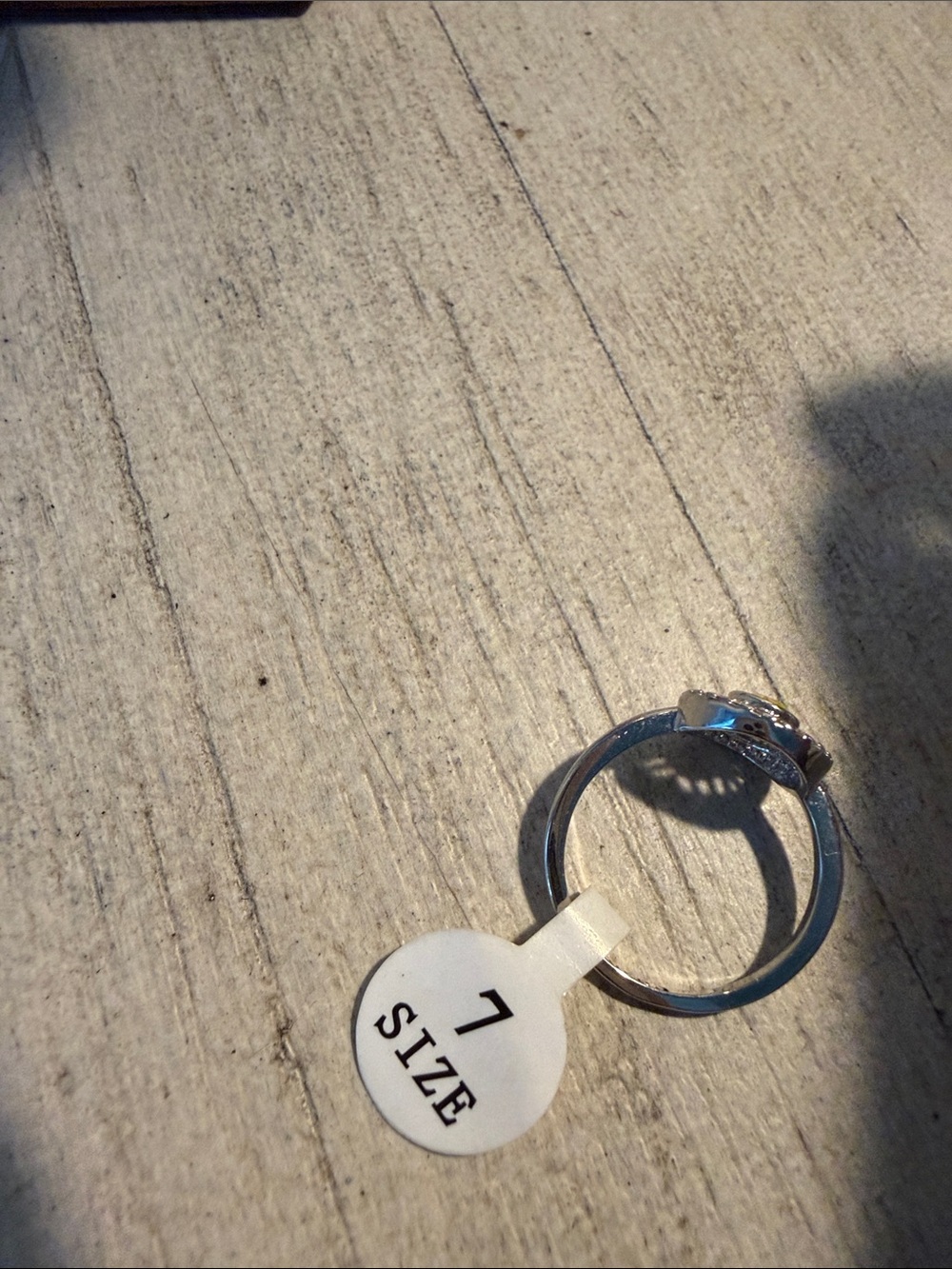 Azurea Radiant ring - Picture 4 of 6